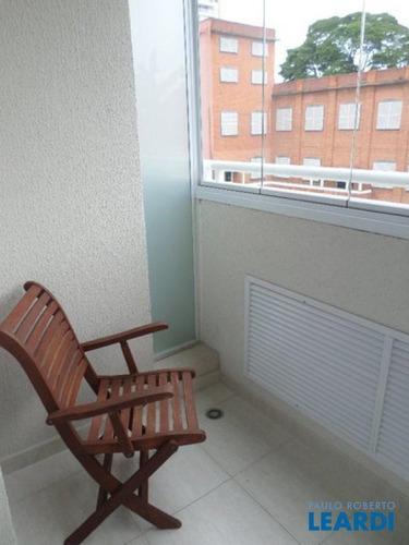 Imagem 2 de 15 de Apartamento - Santo Amaro - Sp - 611265