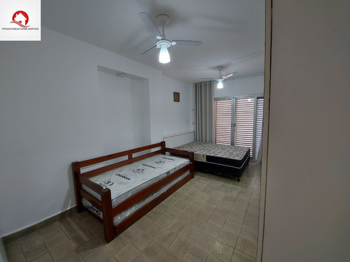Imagem 10 de 21 de Super Oportunidade De Cobertura À Venda No Centro Do Guarujá/ Pitangueiras - Ap05556 - 68974004