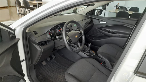 Chevrolet Onix 1.0 FLEX MANUAL