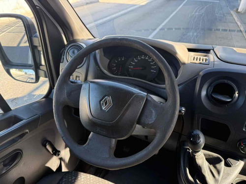 Renault Master 2015 2.3 Dci Minibus L2h2 16 Lugares Diesel