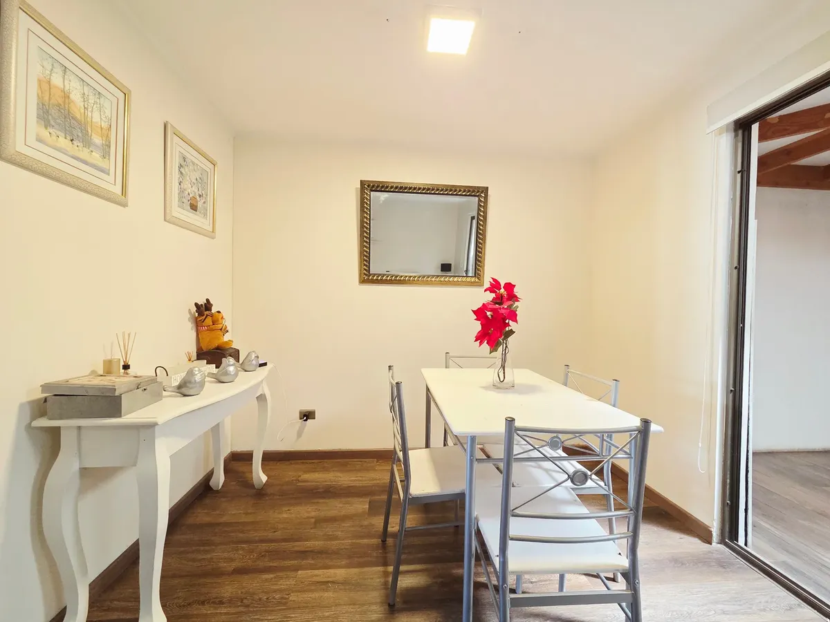 Imagen 4 de 24 de Casa Dentro De Condominio A Pasos De Colegios,3d