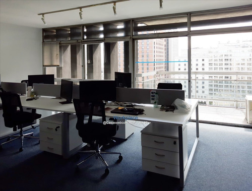Alquiler O Venta - Oficina En Cuidad Vieja