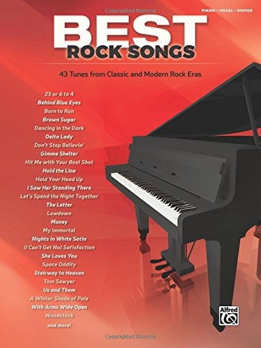 Best Rock Songs 43 Tunes From Classic And Modern Rock Eras (