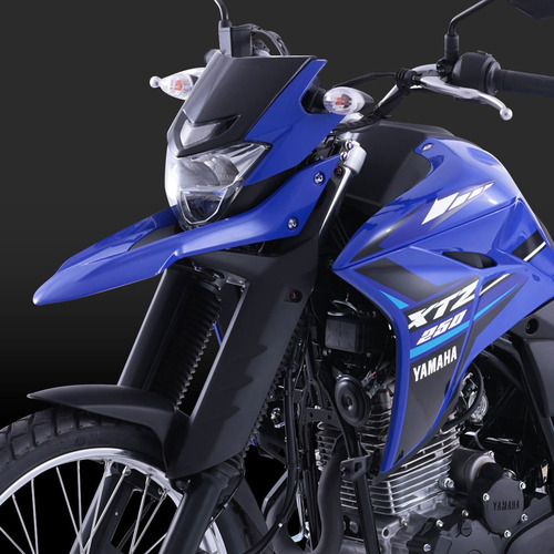 Imagen 2 de 11 de Yamaha Xtz 250