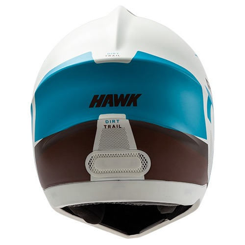 Casco Moto Motocross Hawk Rs7 F Dirt Trail Solomototeam