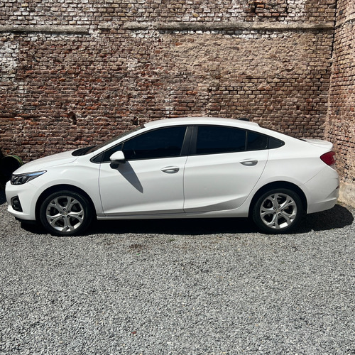 Chevrolet Cruze 1.8 Lt Mt