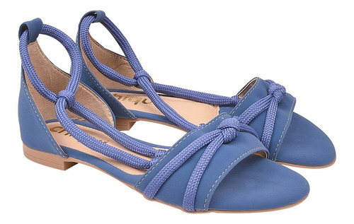 Sandália Sapato Feminina Chiquiteira Chiqui/45796