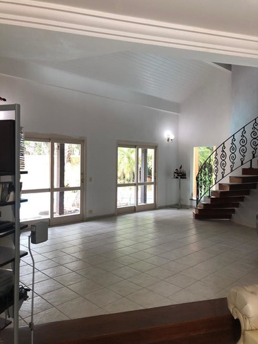 Imagem 25 de 30 de Casa À Venda No Alphaville Residencial 11 Com 4 Suítes - Cncr1045
