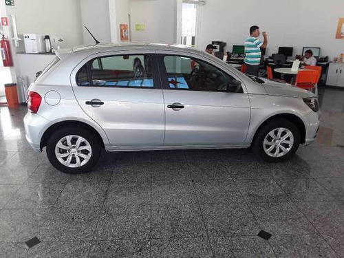 Volkswagen Gol 1.0 12v Mpi Totalflex 4p Manual
