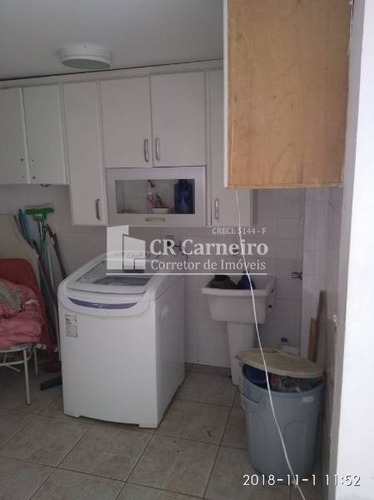 Imagem 15 de 24 de Sobrado Em Condomínio Para Locação No Bairro Vila Araguaia, 3 Dorm, 3 Vagas, 75 M - 1429