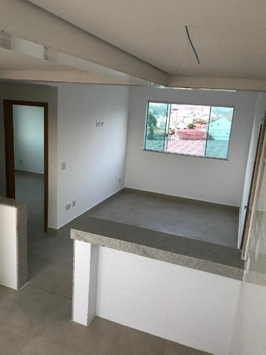 Imagem 7 de 19 de Área Privativa À Venda, 2 Quartos, 1 Suíte, 1 Vaga, Alvorada - Contagem/mg - 25320