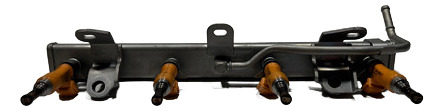 Flauta Com Bico Injetor Suzuki Scross 1.6 Sc2291 (Usado)