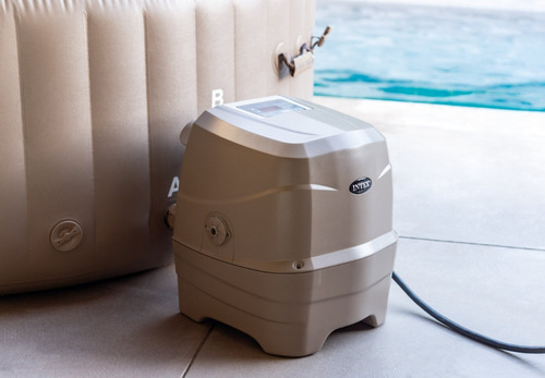 Imagen 6 de 10 de Purespa Bubble Massage Set 6 Personas