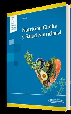Libro Nutricion Clinica Y Salud Nutricional - Ortega Anta...