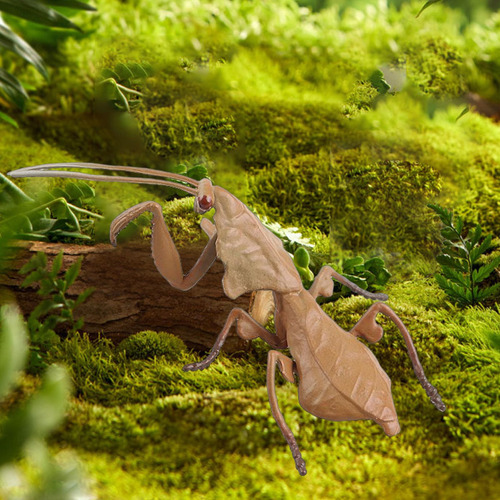 Figuras De Animales En Miniatura, Modelo De Estilo A
