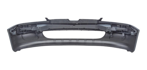 Imagen 2 de 4 de Paragolpe Delantero De Peugeot 106 Negro