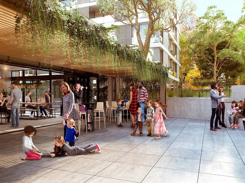 Imagen 6 de 13 de Apartamento En Venta En Be Parklife Ref. 7985