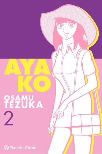 Ayako Nãâº 02/02, De Tezuka, Osamu. Editorial Planeta Cómic, Tapa Dura En Español