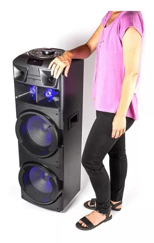 Parlante Torre Sonido Dj-5004 140 Watts Stromberg Bluetooth