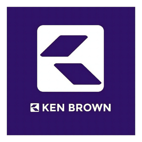 Ventilador Industrial De Pared 30 Ken Brown Kb-8080n 220w