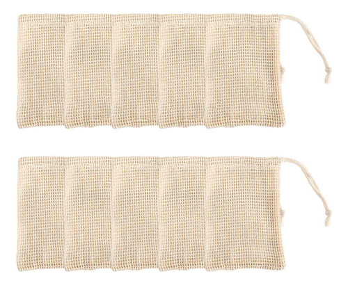 L 4 Bolsa De Jabón Para Baño, Limpieza Facial Y Sin Cuenta