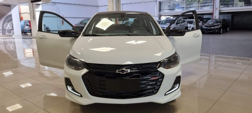 Imagen 9 de 22 de Chevrolet Onix Rs Turbo Entrega Inmediata