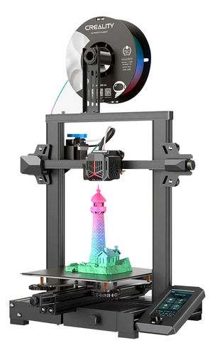 Impresora 3d Creality Ender-3 V2 Neo Nivelación Automática