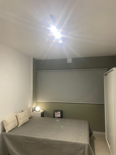 Departamento Al Frente Reciclado Amoblado