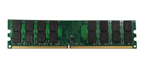 Memória Ddr2 800mhz 16gb (4 X 4gb) Apenas Para Amd
