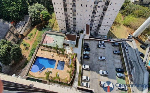 Imagem 17 de 20 de Apartamento Fatto Passion Vila Augusta 2 Dorm (1 Suíte) Ótima Localização Em Guarulhos - Ml3808