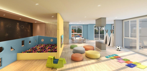 Imagem 11 de 29 de Garden Residencial Para Venda, Santo Amaro, São Paulo - Gd5716. - Gd5716-inc