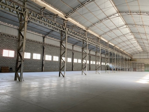 Imagem 5 de 30 de Galpão Industrial