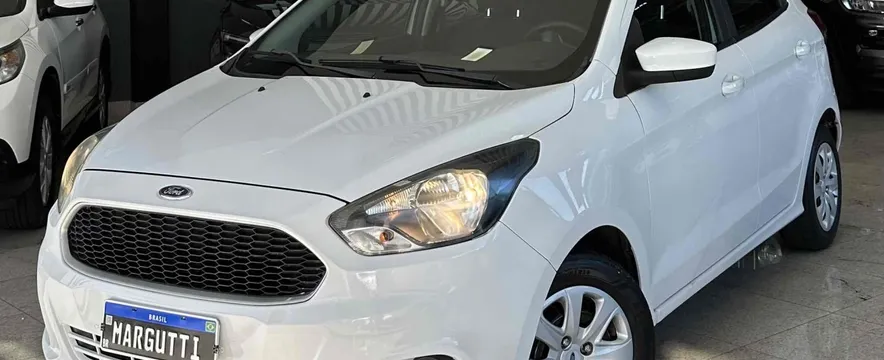 Ford Ka 1.0 Se 12v Flex 4p Manual