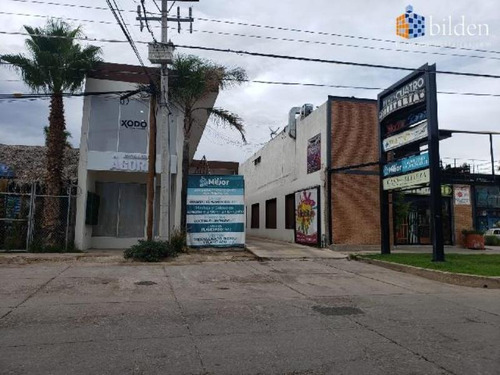 Local Comercial En Renta Fracc. Colinas Del Saltito