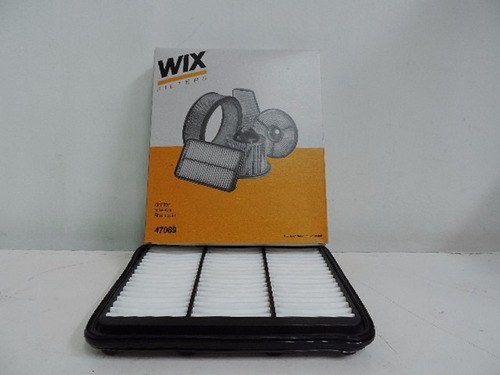 Filtro De Aire Wix Spark 47089