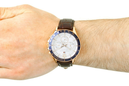 Reloj Tommy Hilfiger Luke 1791118 En Stock Original Garantía