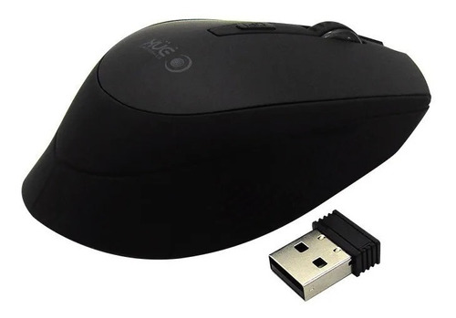 Mouse Inalámbrico 2.4hhz Xue W500 Mute