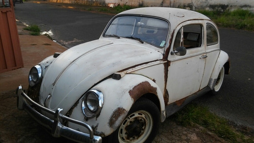 Volkswagen Fusca 1200cc