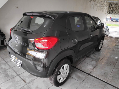 Renault Kwid 1.0 12v Zen Sce 5p 2020