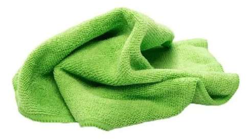 Flexipads Toallas Pulidoras Amarillas Y Verdes (juego De 2)