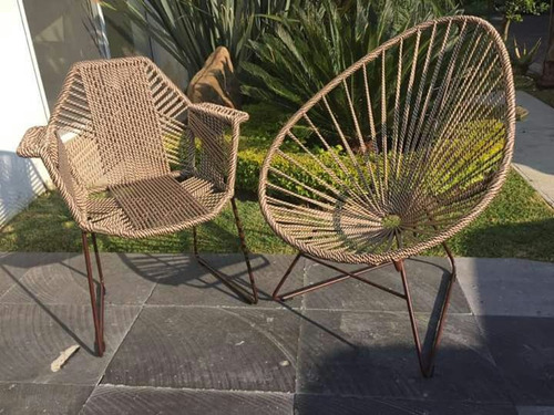Mesa Silla Para Exterior Madera Tema Parota Muebles En Gener