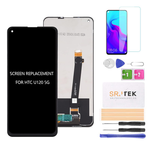 Reemplazo De Pantalla Para Htc U20 5g Para Htc U20 5g, Panta