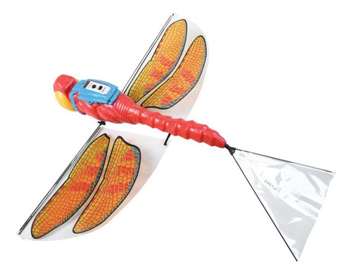 Libélula Com Movimentos Realistas E Acrobacias Toyng 50258