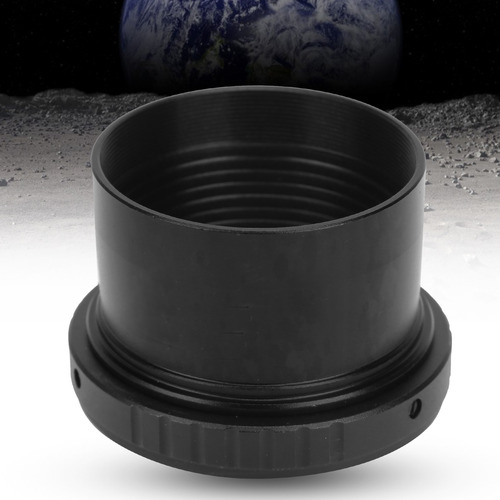 Anillo Adaptador De Lente Telescópica Para Olympus Astronomi