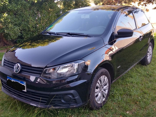 Volkswagen Gol Trendline 1.6 3 P - A/a- Pack Electrico -