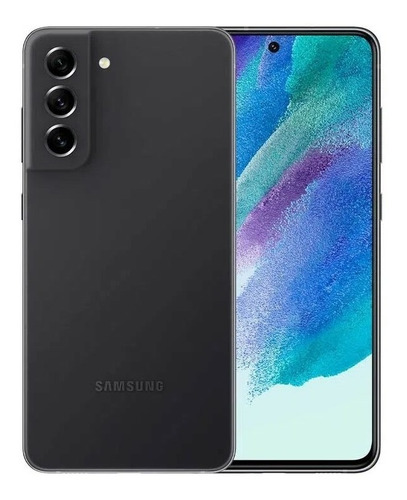 Samsung Galaxy S21 FE 5G 5G Dual SIM 128 GB graphite 8 GB RAM - Excelente (Reacondicionado)