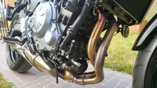 Imagen 11 de 14 de Kawasaki Z 650