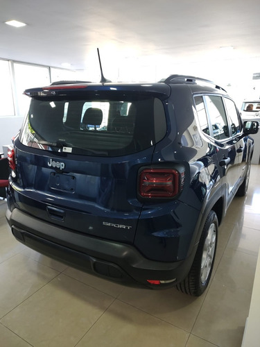 Imagen 6 de 20 de Jeep Renegade Sport 1.8 130 Cv