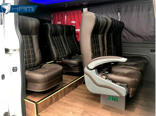 Renault Master Executiva L3h2 16 Lugares 2020