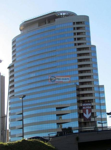 Imagem 7 de 14 de Sala Comercial - 42 M² - Alphaville. - Sa0001